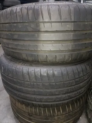 4 Michelin Pilot Sport 4 225/40/18 92Y