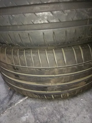 4 Michelin Pilot Sport 4 225/40/18 92Y