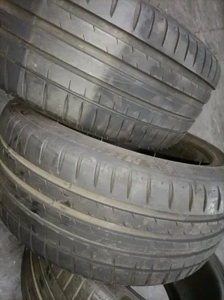 4 Michelin Pilot Sport 4 225/40/18 92Y