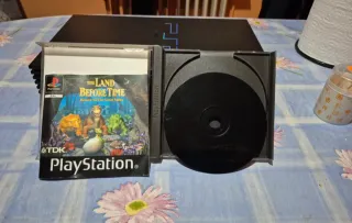 The Land Before Time PS1 PAL