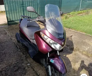 Suzuki Burgman 200