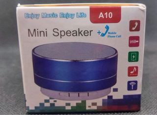 Altavoz Portátil Bluetooth