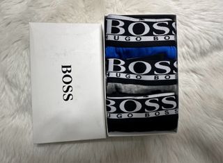 Calzoncillos Hugo Boss Pack 3