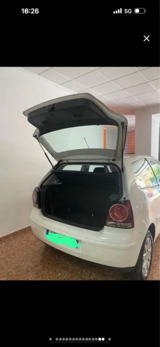 Volkswagen Polo 2008