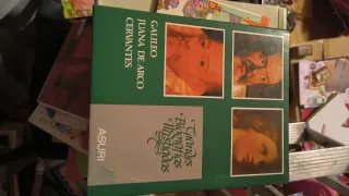 Grandes biografías ilustradas 3 libros