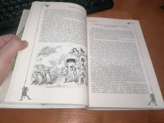 Libro: FANTASÍAS A LA MANERA DE CALLOT