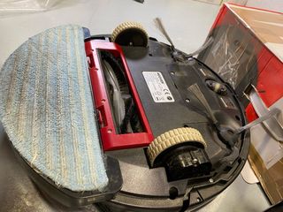 Hoover H-GO 300 Hydro Pro Robot Aspirador