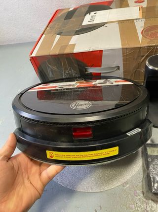 Hoover H-GO 300 Hydro Pro Robot Aspirador