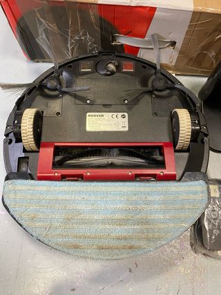 Hoover H-GO 300 Hydro Pro Robot Aspirador