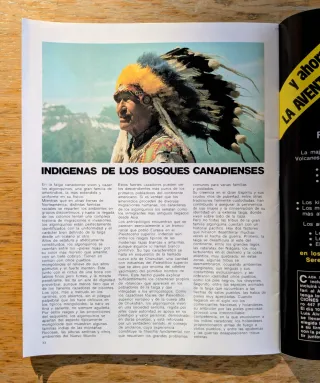 2 Revistas Félix Rodríguez de la Fuente