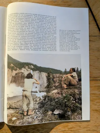 2 Revistas Félix Rodríguez de la Fuente