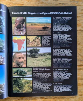 2 Revistas Félix Rodríguez de la Fuente