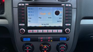 Volkswagen Golf 2007 1.9 TDi 105 Cv Techo Solar