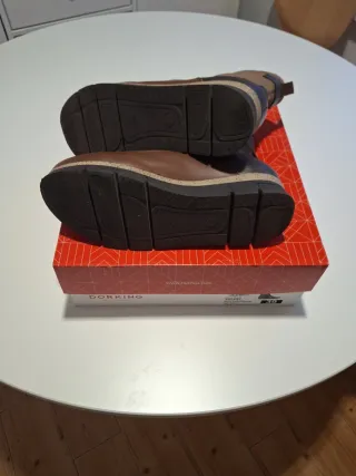 Botines Fluchos Marrones Talla 39