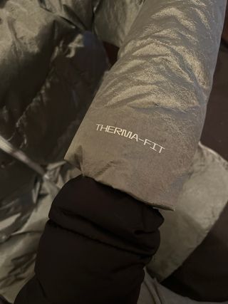 Chaqueta Nike 3/4 Gris