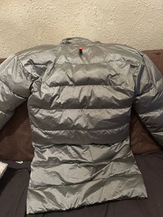 Chaqueta Nike 3/4 Gris