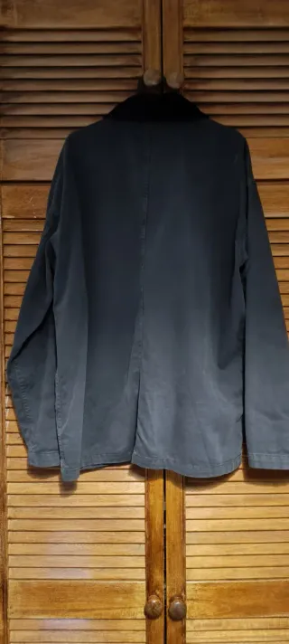 Chaqueta Pull&Bear Hombre Gris