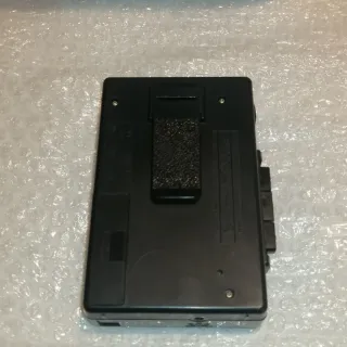 Walkman Sanyo Bassxpander Radio Cassette