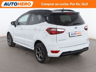 Ford Ecosport 1.5 EcoBlue TDCi ST-Line