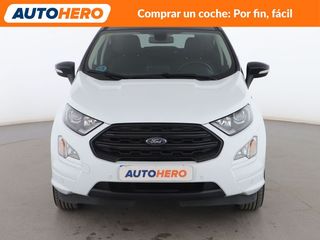 Ford Ecosport 1.5 EcoBlue TDCi ST-Line
