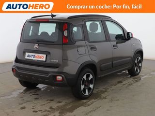 Fiat Panda 1.0 Mild-Hybrid Red