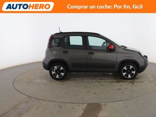 Fiat Panda 1.0 Mild-Hybrid Red