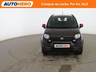Fiat Panda 1.0 Mild-Hybrid Red