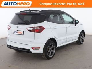 Ford Ecosport 1.5 EcoBlue TDCi ST-Line
