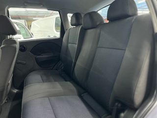 Chevrolet Kalos 2005