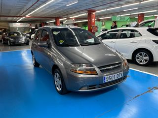 Chevrolet Kalos 2005