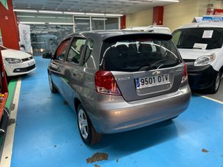 Chevrolet Kalos 2005