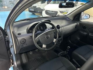 Chevrolet Kalos 2005