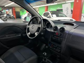 Chevrolet Kalos 2005