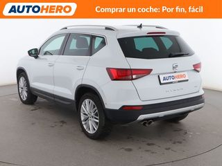 Seat Ateca 2.0 TDI Xcellence Plus 4Drive