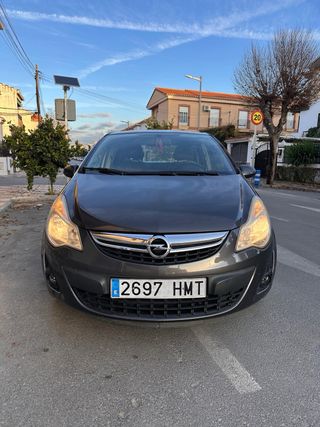 Opel Corsa 2013 etiqueta C