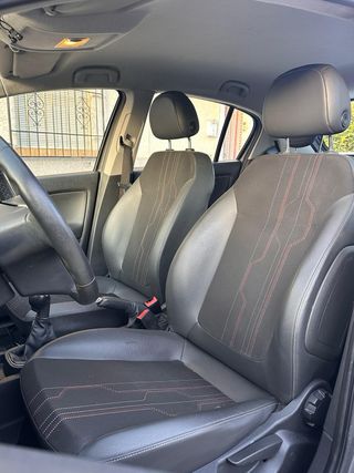 Opel Corsa 2013 etiqueta C