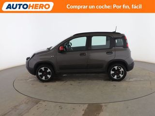 Fiat Panda 1.0 Mild-Hybrid Red