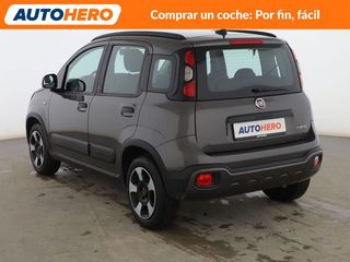 Fiat Panda 1.0 Mild-Hybrid Red