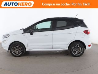 Ford Ecosport 1.5 EcoBlue TDCi ST-Line