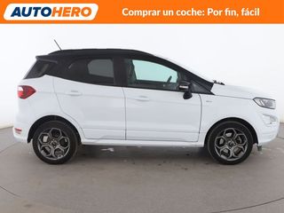 Ford Ecosport 1.5 EcoBlue TDCi ST-Line
