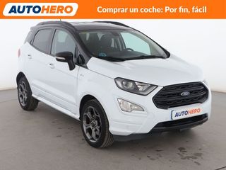 Ford Ecosport 1.5 EcoBlue TDCi ST-Line