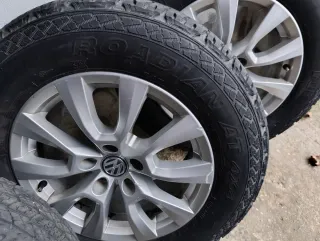 Llantas Volkswagen Amarok 17 pulgadas