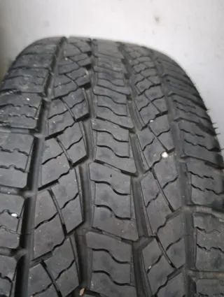 Llantas Volkswagen Amarok 17 pulgadas