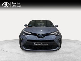 Toyota C-HR 1.8 125H Advance