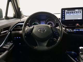 Toyota C-HR 1.8 125H Advance