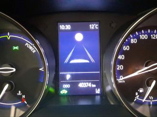 Toyota C-HR 1.8 125H Advance