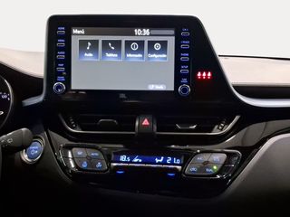 Toyota C-HR 1.8 125H Advance