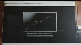 Barra de Sonido Panasonic SC-HTB490 320W