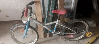 Bicicleta infantil B'Twin