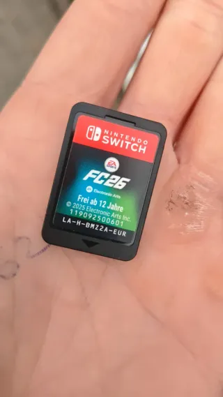 FC 26 Nintendo Switch - EA Sports